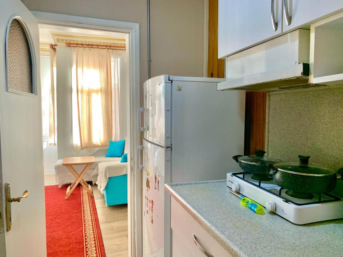 Golden Home Apart Истанбул Екстериор снимка