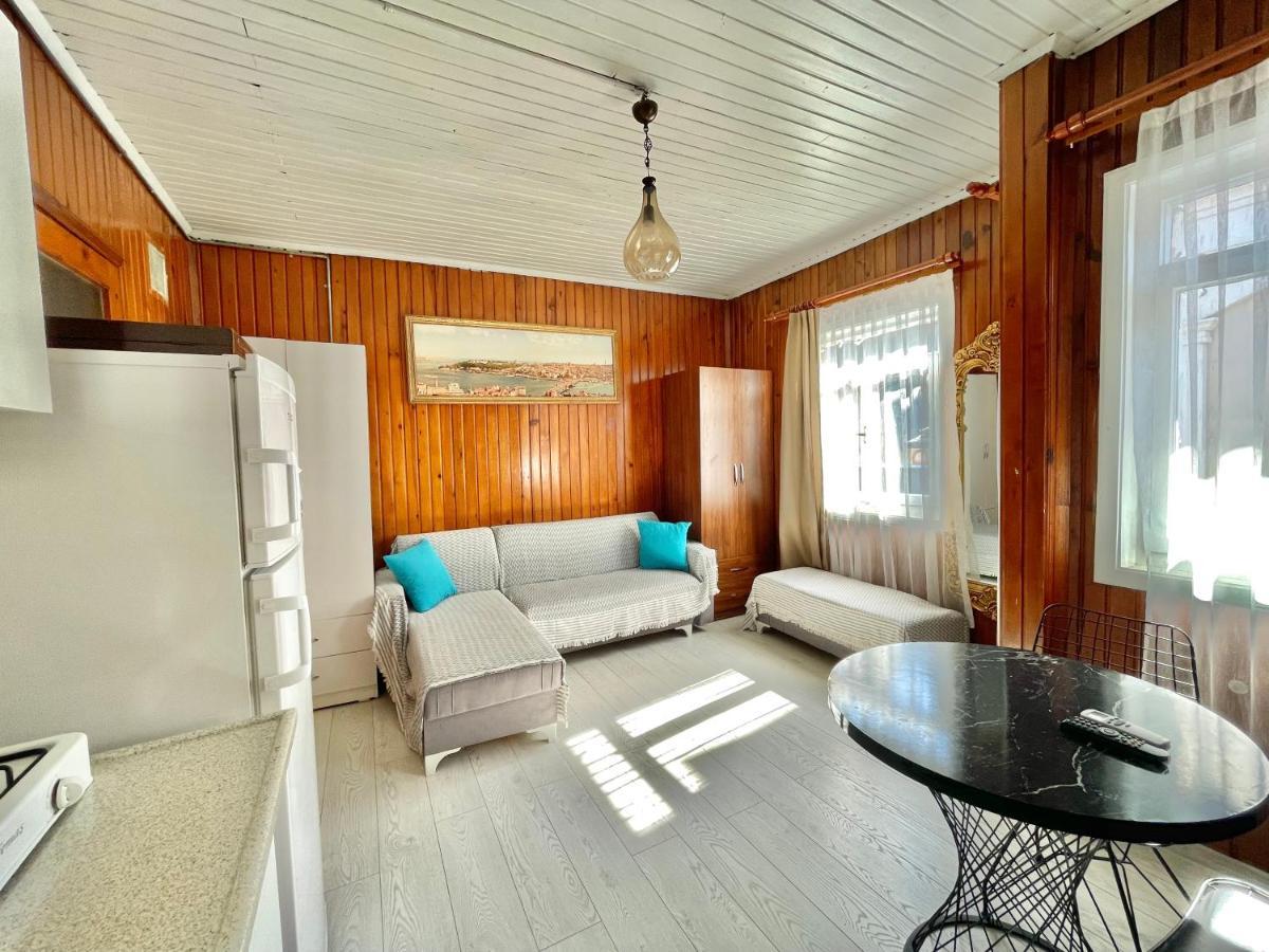 Golden Home Apart Истанбул Екстериор снимка