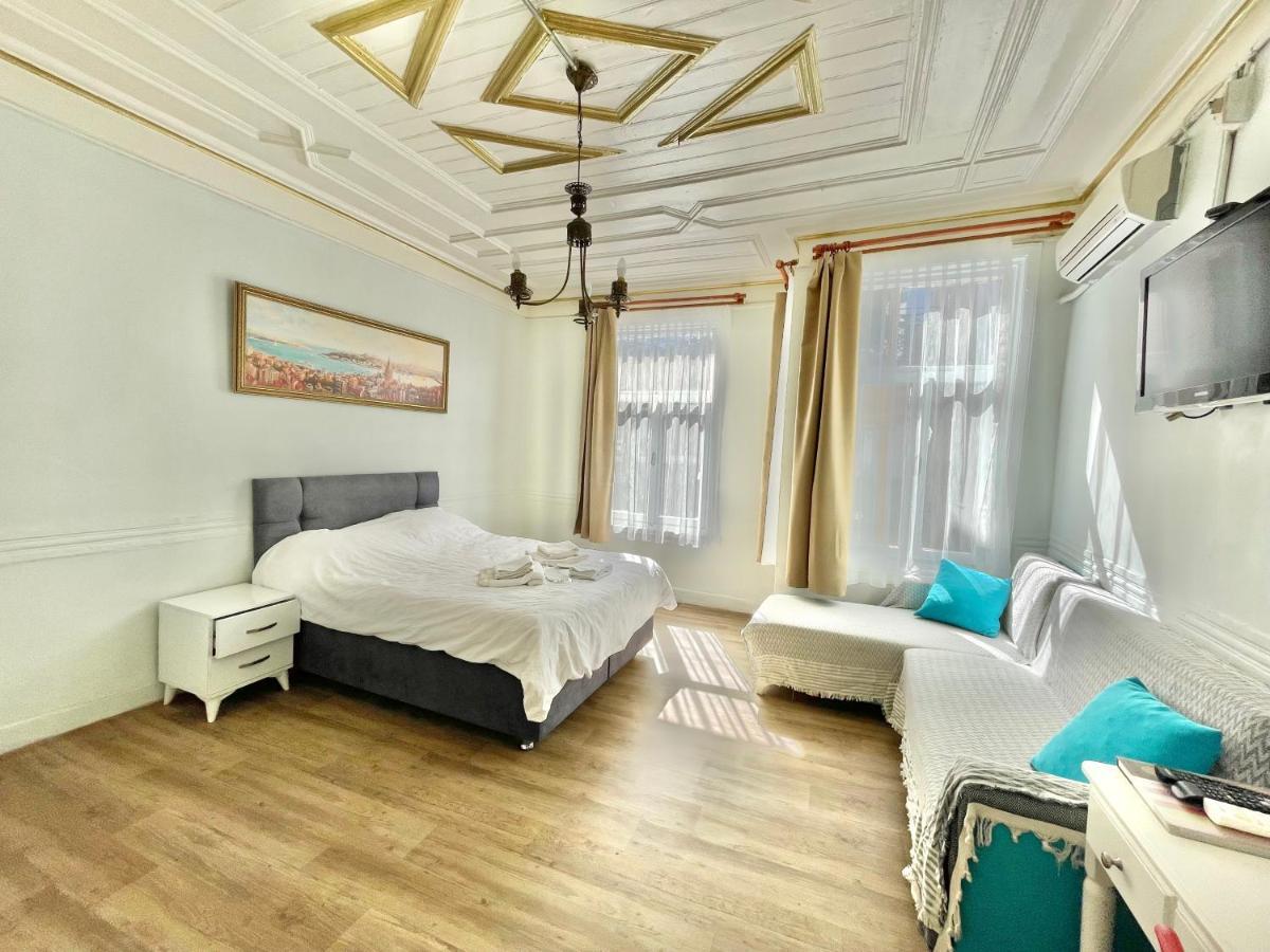 Golden Home Apart Истанбул Екстериор снимка