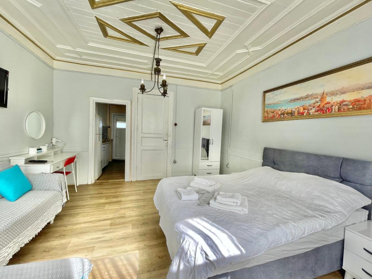 Golden Home Apart Истанбул Екстериор снимка